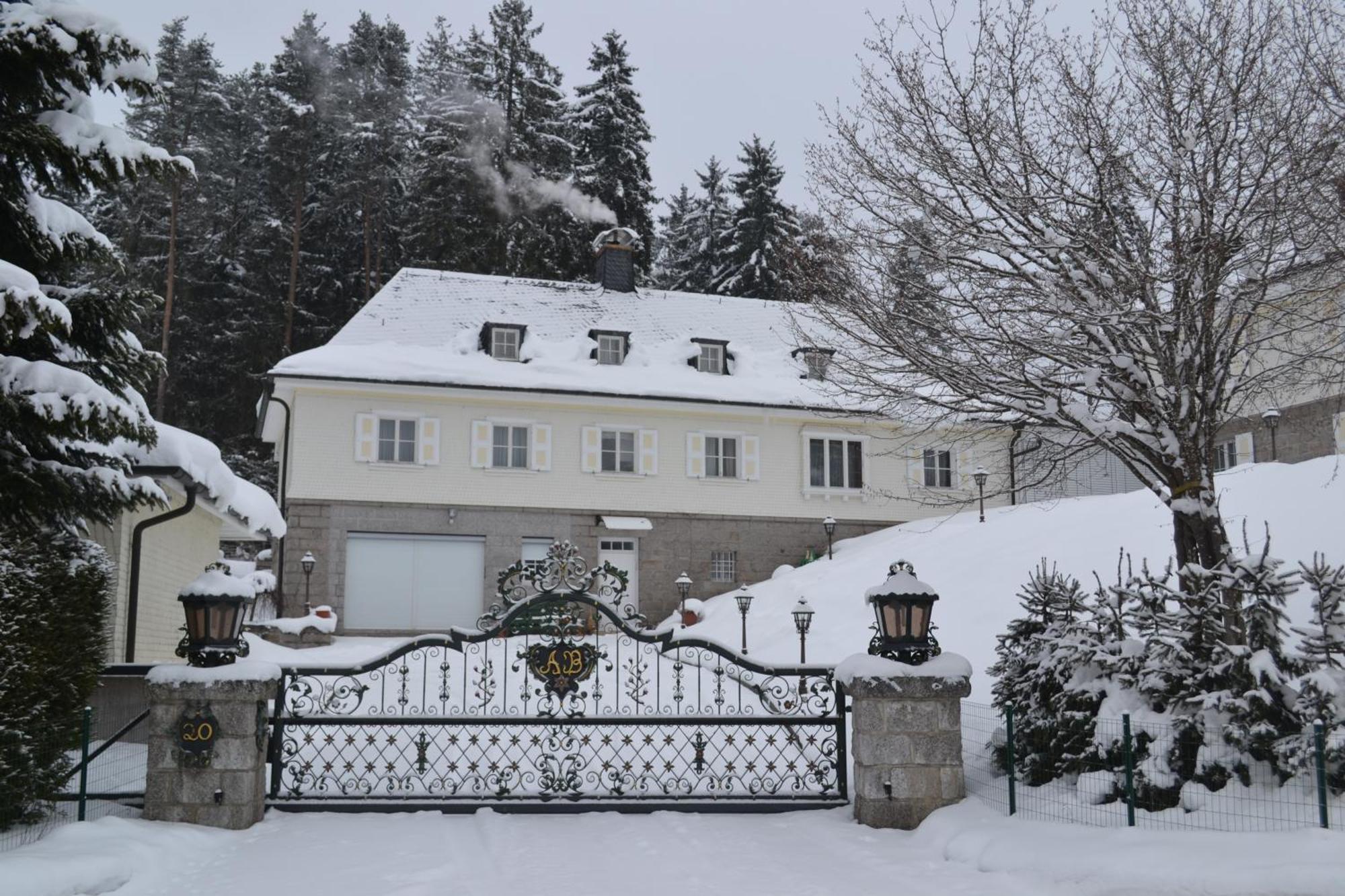 Schwarwald Apartment Schluchsee Εξωτερικό φωτογραφία