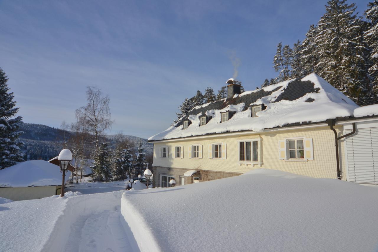 Schwarwald Apartment Schluchsee Εξωτερικό φωτογραφία